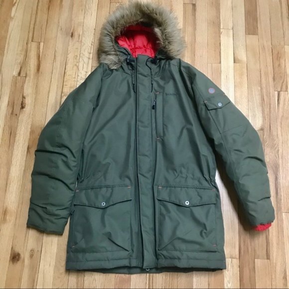 Timberland Other - Timberland Weathergear Parka-size M